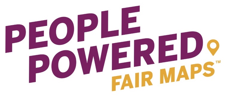 People Powered Fair Maps Logo Light
