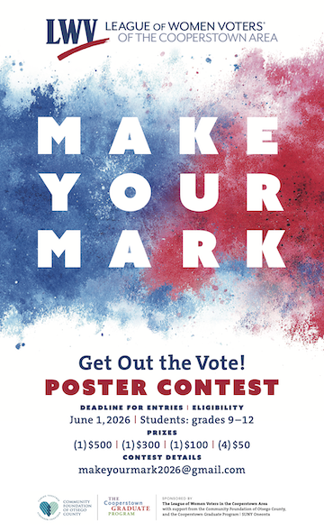 make your mark