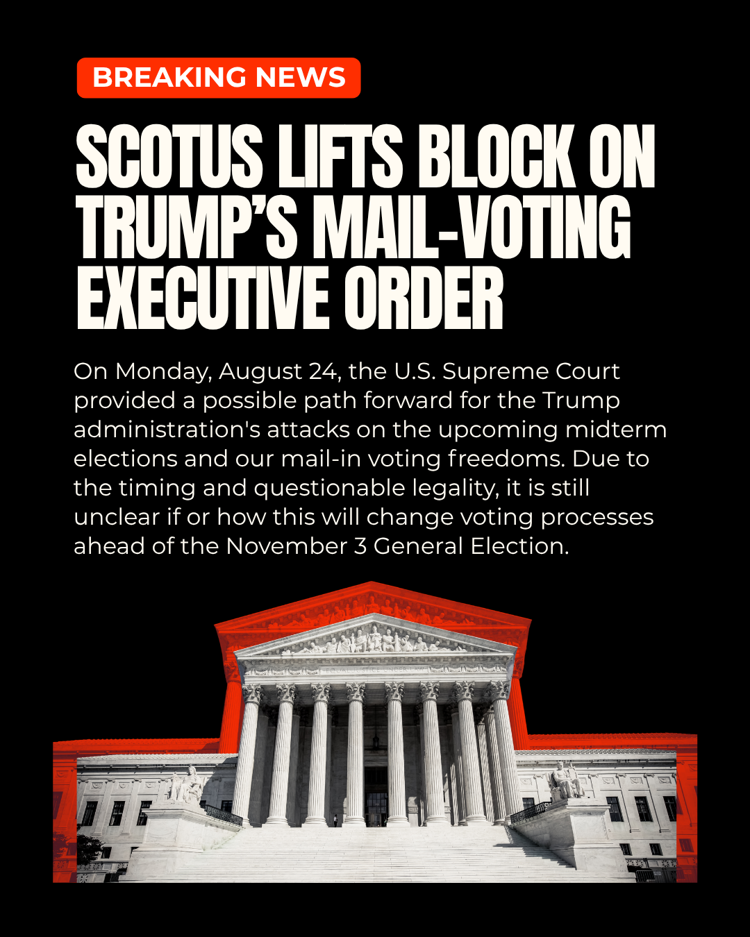 mailinh in ballots