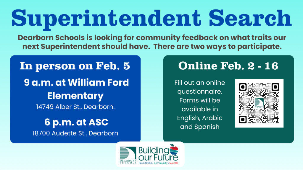 superintendent search