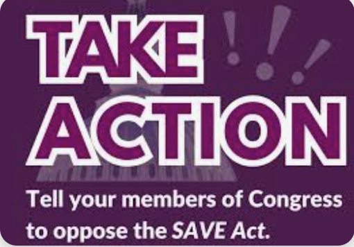 SAVE ACT