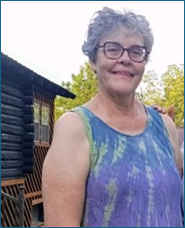 Photo of Barbara Hedges-Goettl, new LWVSCDE President Photo of Barbara Hedges-Goettl, new LWVSCDE President