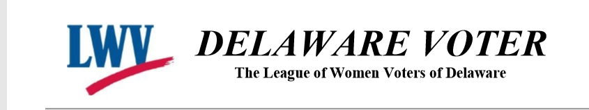Delaware Newsletter