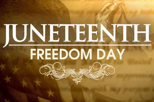 Juneteenth illustration - Creative Commons Juneteenth illustration - Creative Commons
