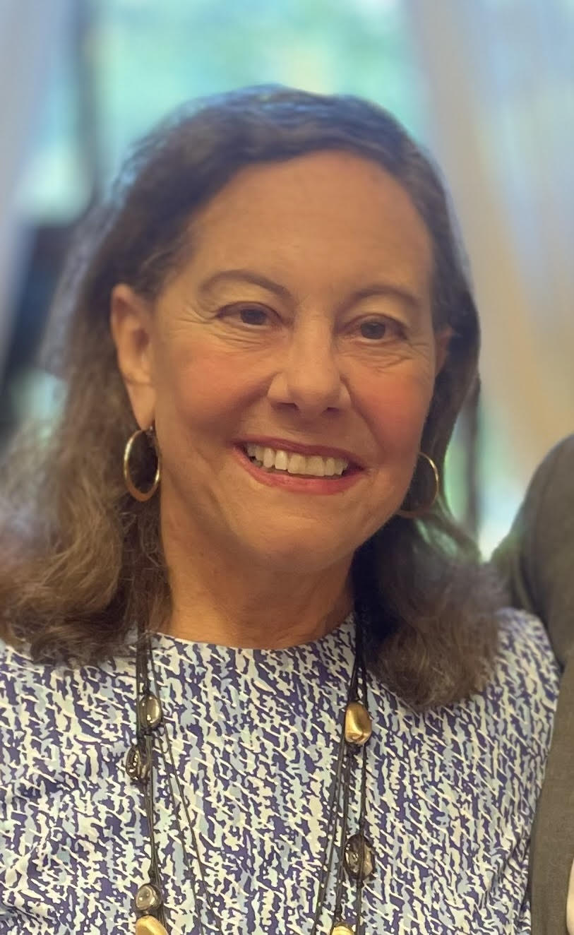 Mary Douglas Chairperson of Environment Committee