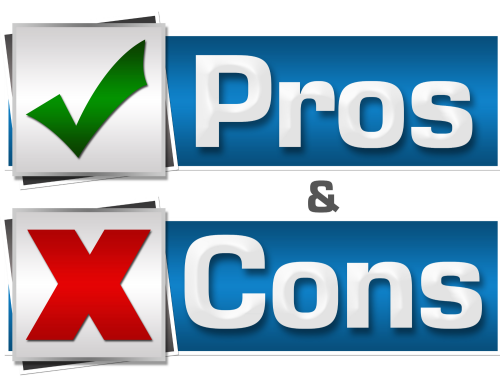 Image of Pro and Cons