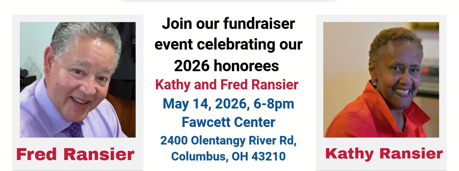 Democracy In Action event banner