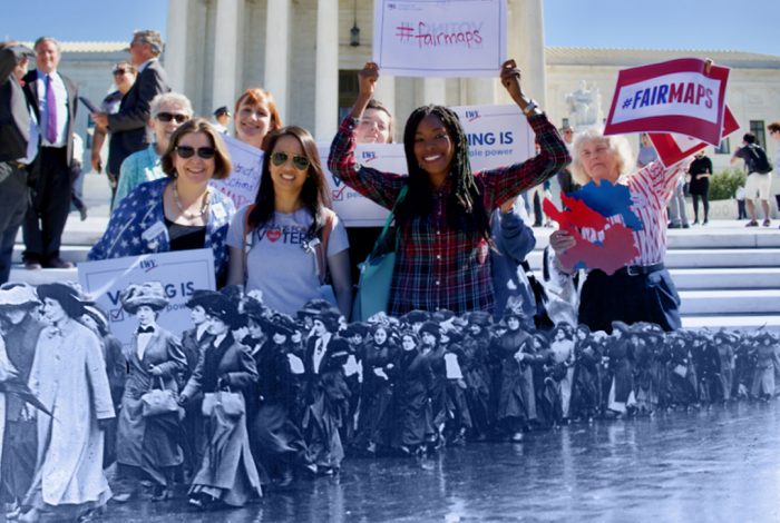 LWV-past and present league old and present day