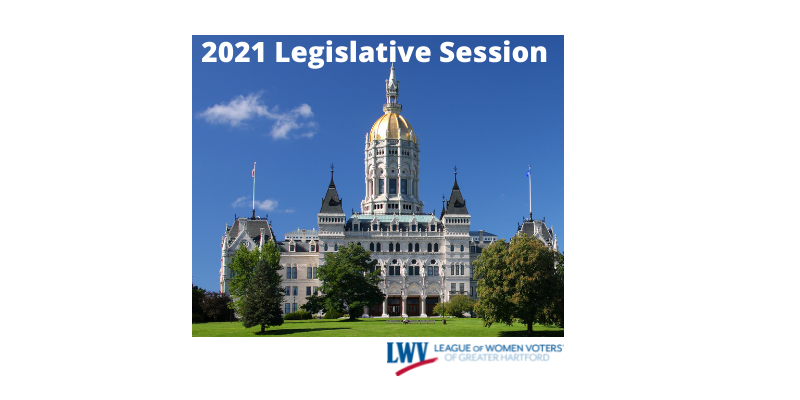 2021 Legislative Recap