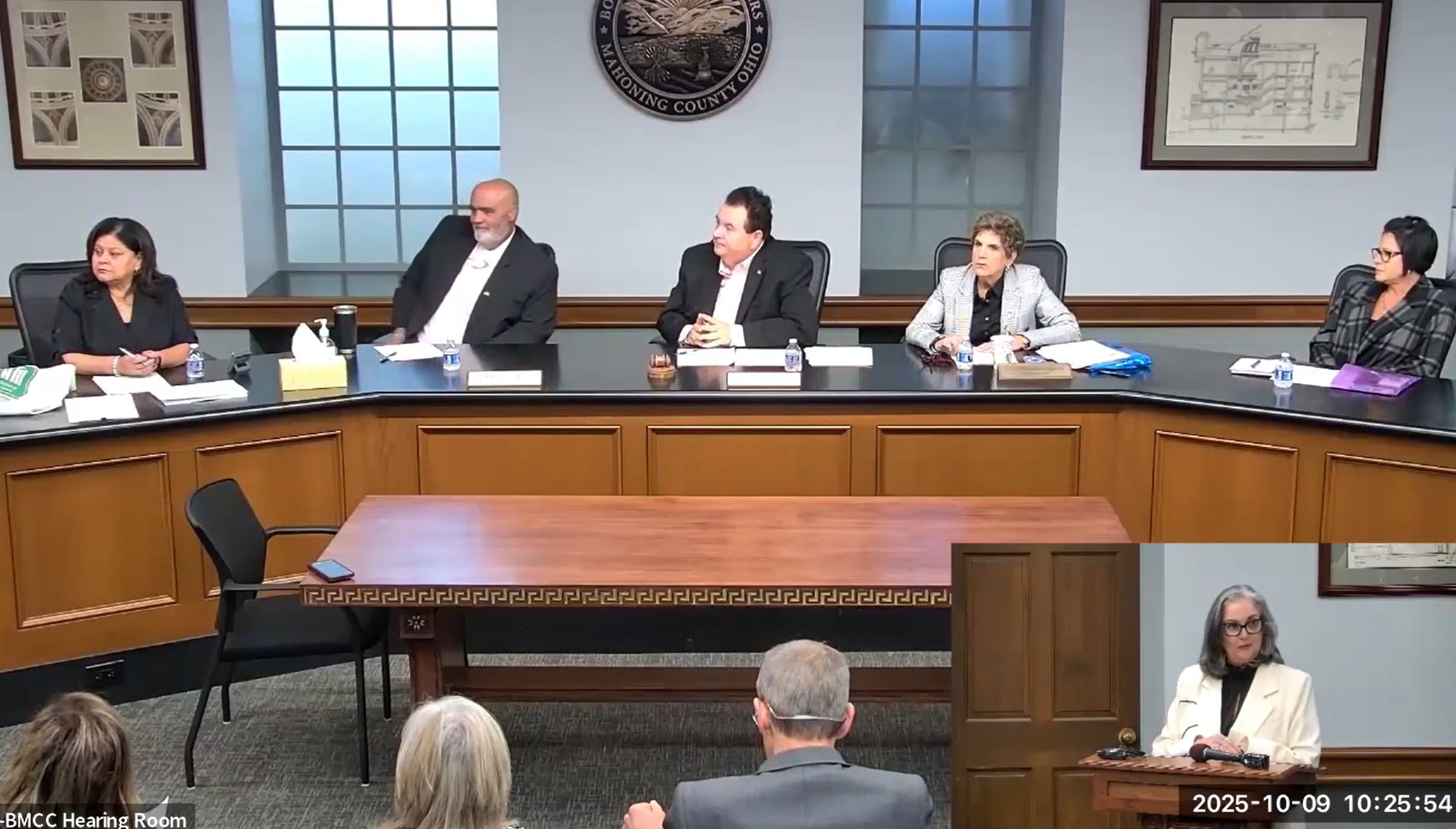 Ice Detention Statement