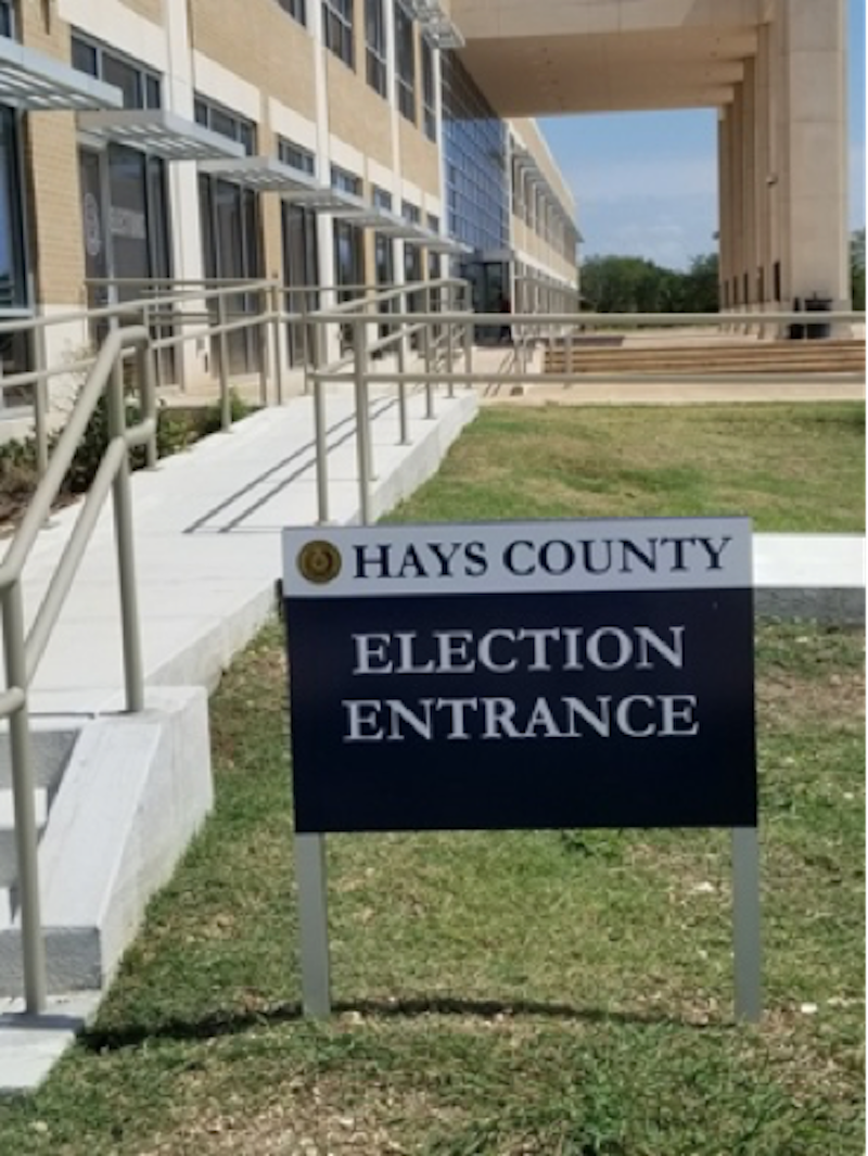 Delivering Mail In Ballots In Person To The Elections Office Mylo