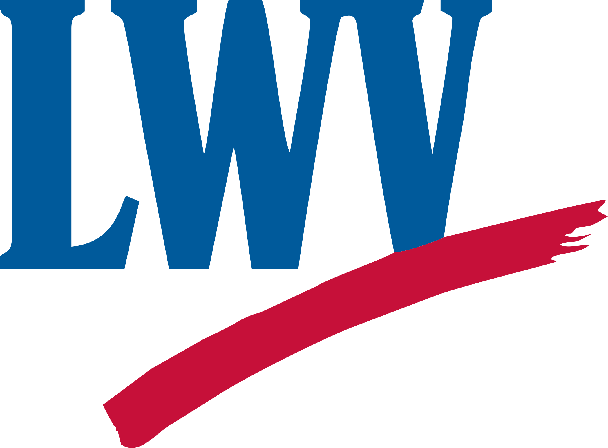LWV tshirt logo
