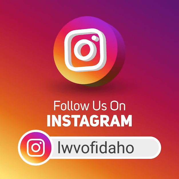 League of Women Voters of Idaho Instagram