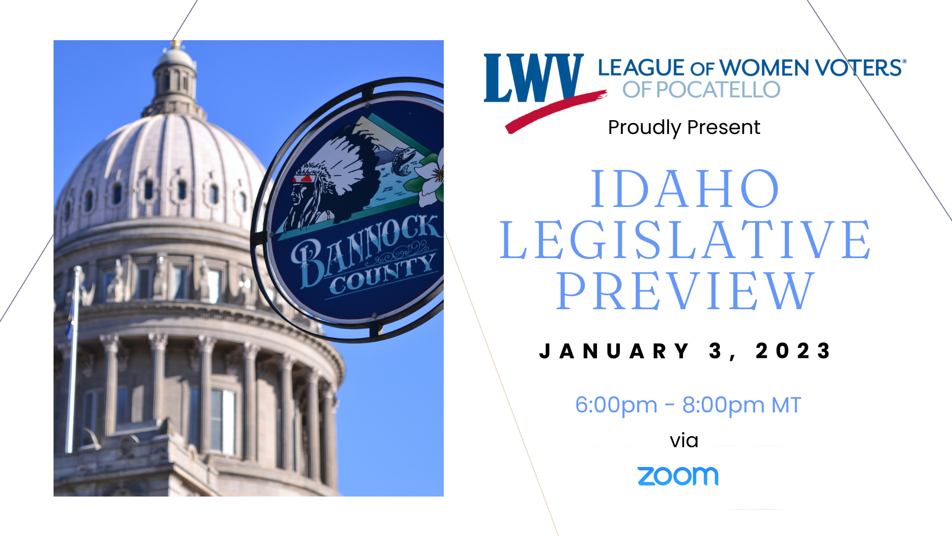 2023 Idaho Legislative Preview