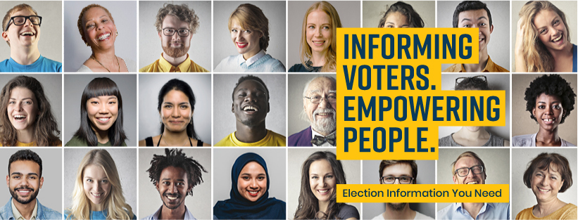 Informing Voters Empowering People