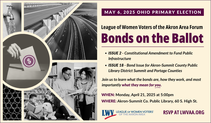 LWVAA Forum
