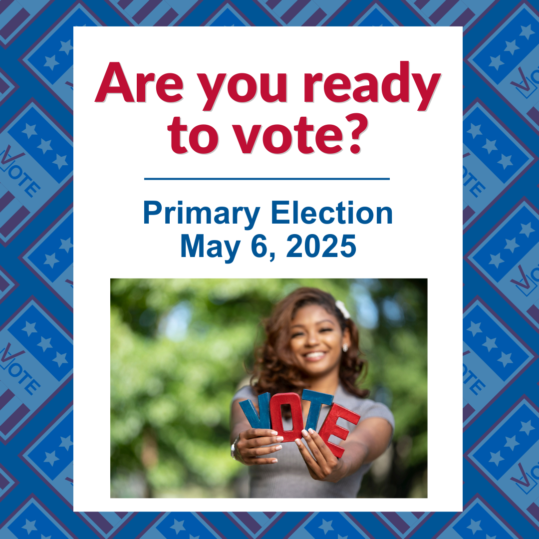 Are you ready to vote?