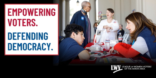 League of Women Voters Akron Area