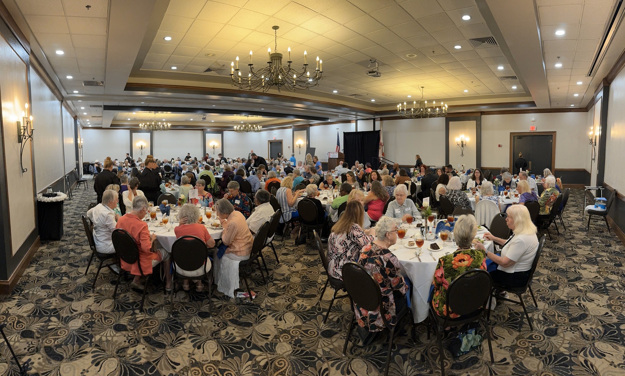 susan b anthony luncheon