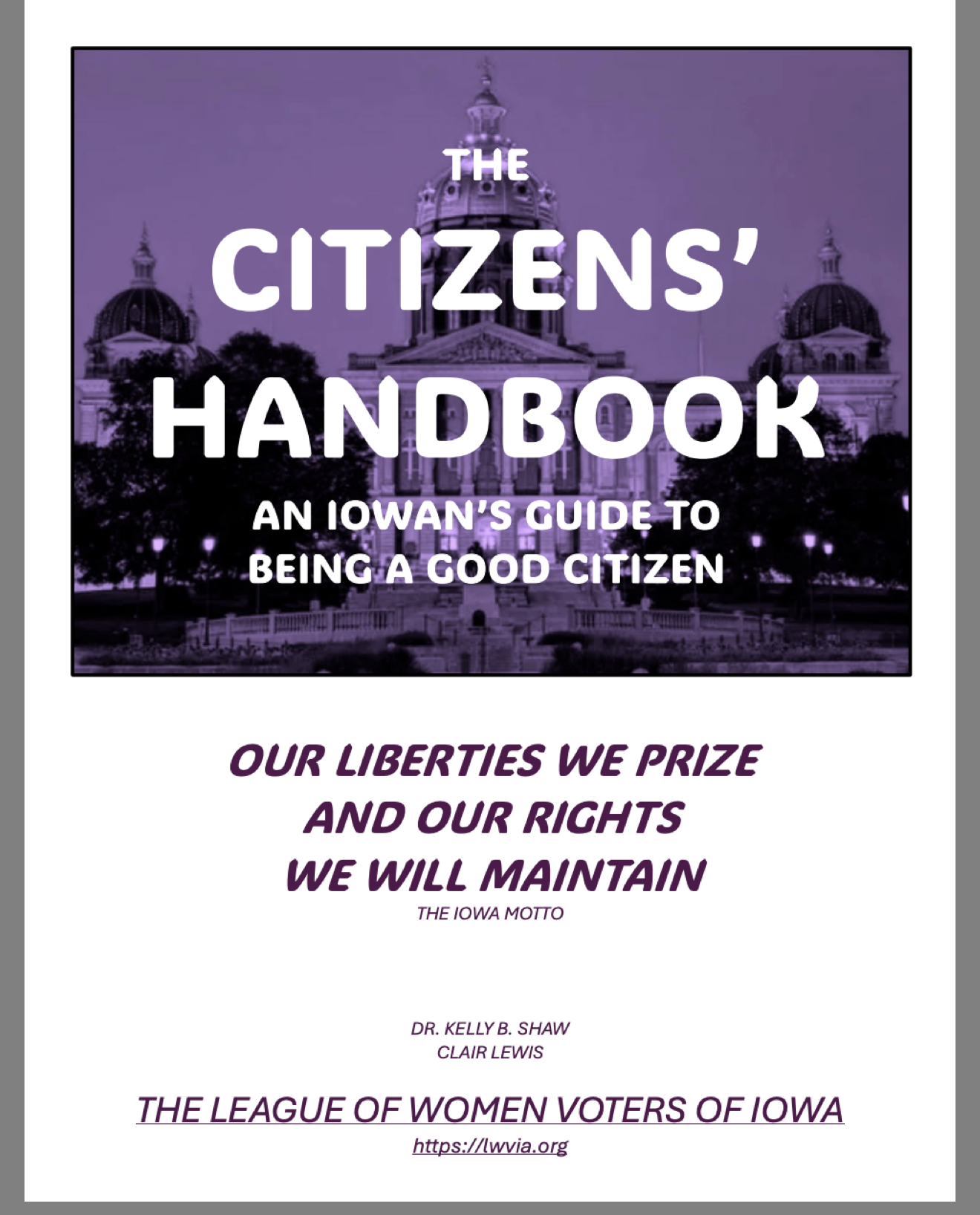 handbook