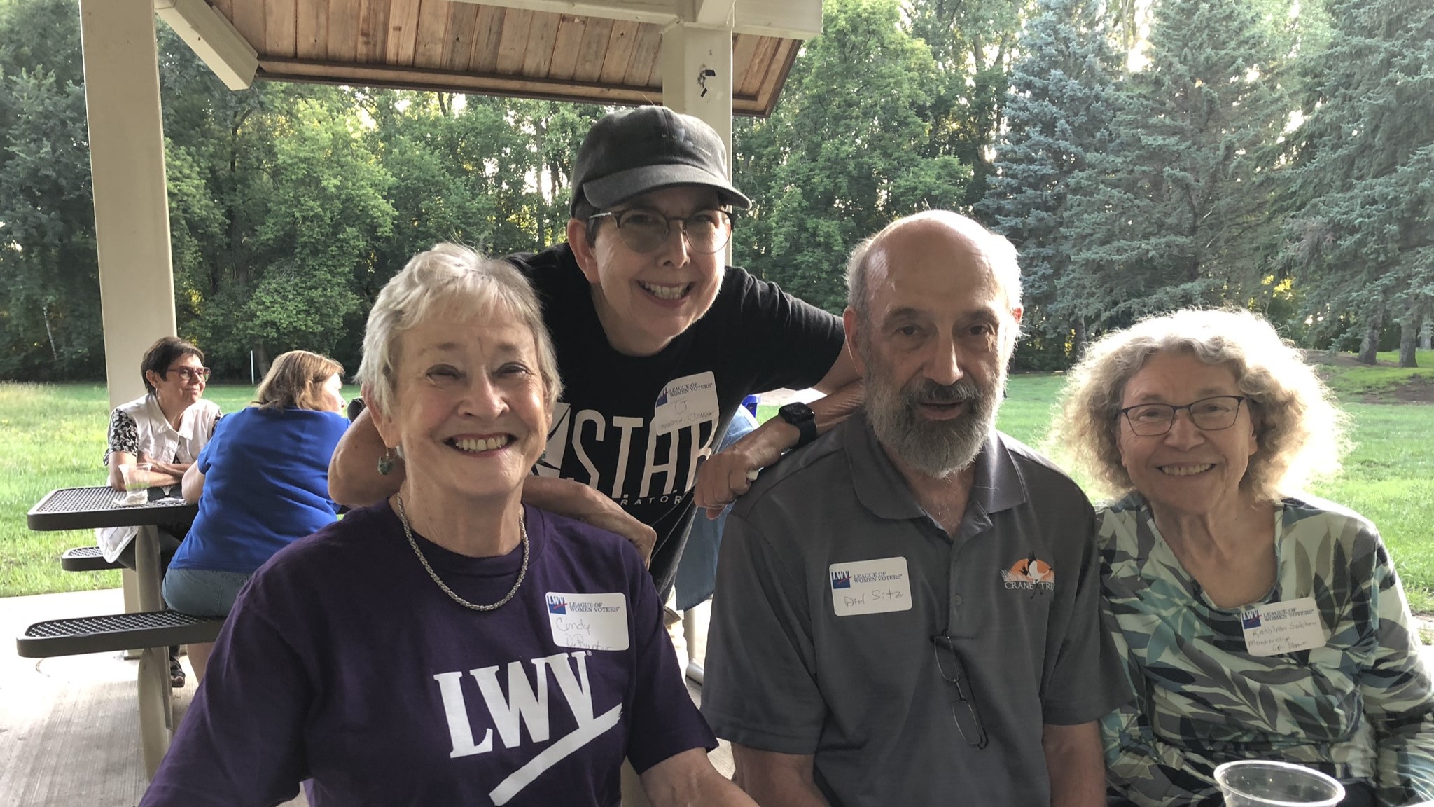 cindyderuyter, teresajensen, paulsitz, kathleensekhon