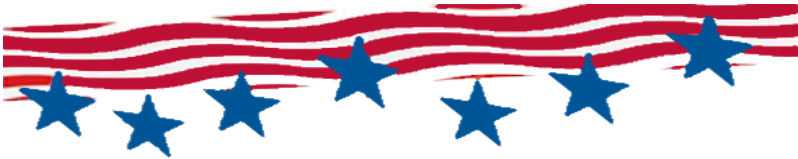 Stripes and Stars Banner