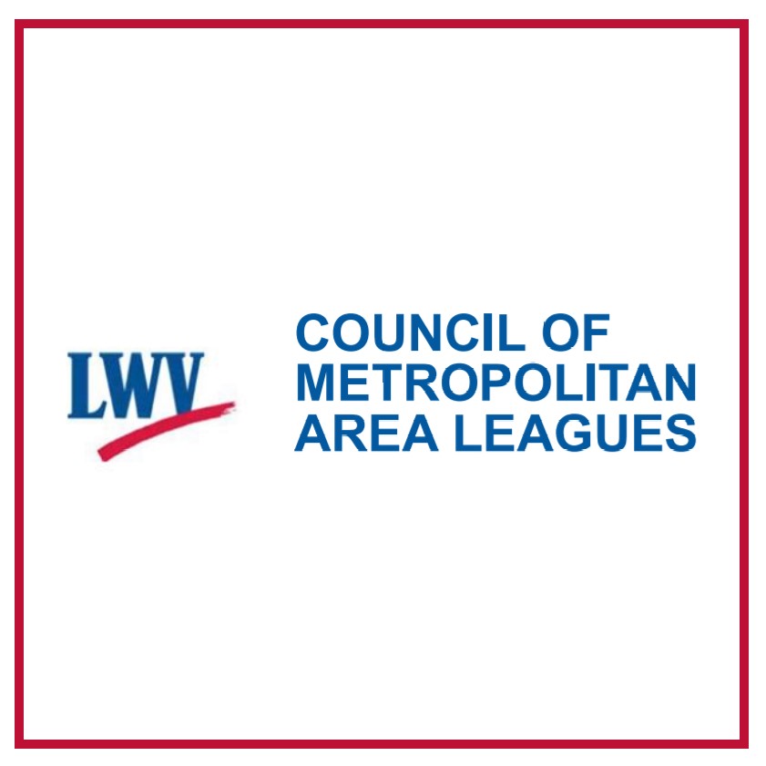 Council of Metropolitan Leagues Logo