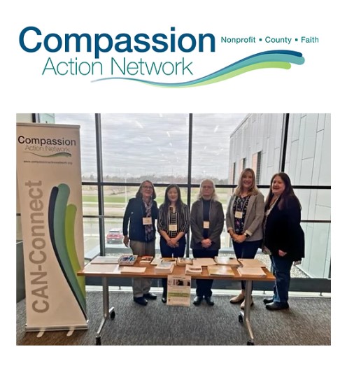 Compassion Action Network logo