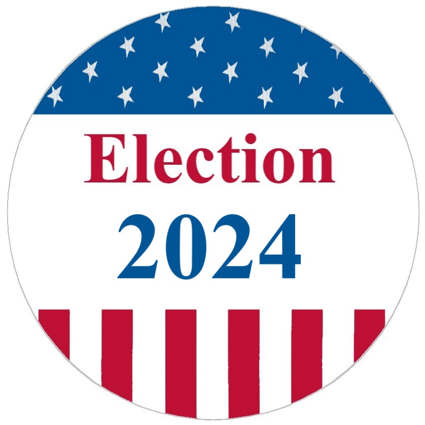 ELECTION 2024 Early Voting for Presidential Primary Election by Mail