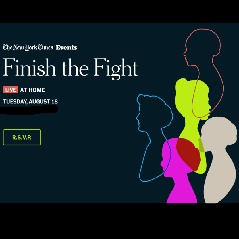 Finish the Fight Virtual Play Logo