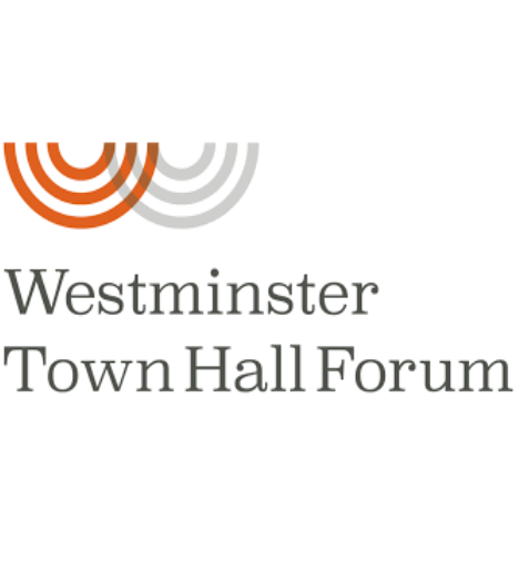 Westminster Town Hall Forum Logo