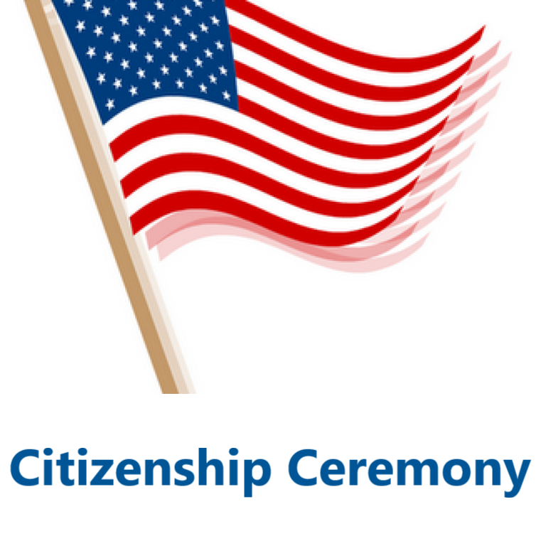 Naturalization Ceremony Locations And Schedule 2022 March 17, 2022 Citizenship Ceremony: Register New Citizens To Vote! | Mylo