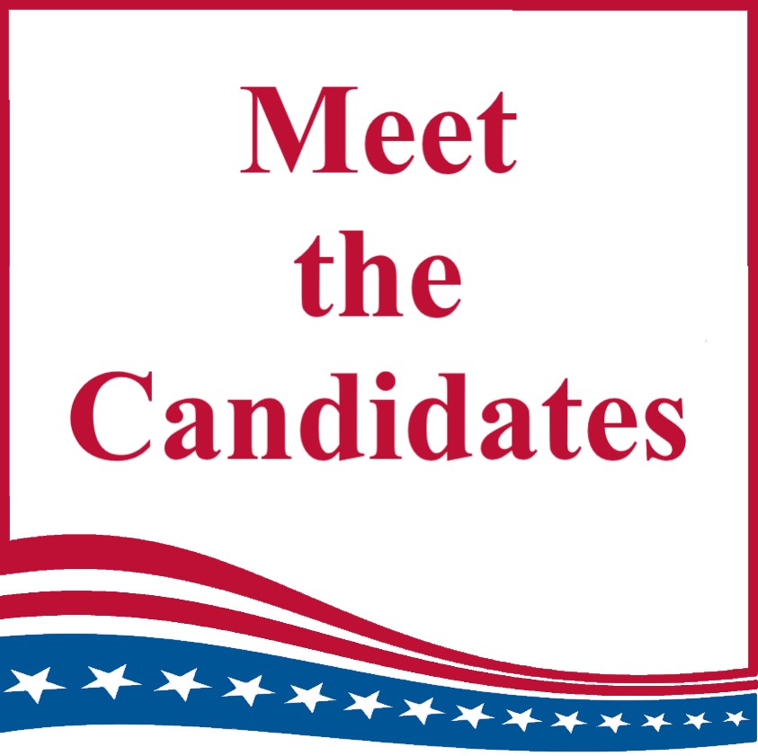 Meet The Candidates! 