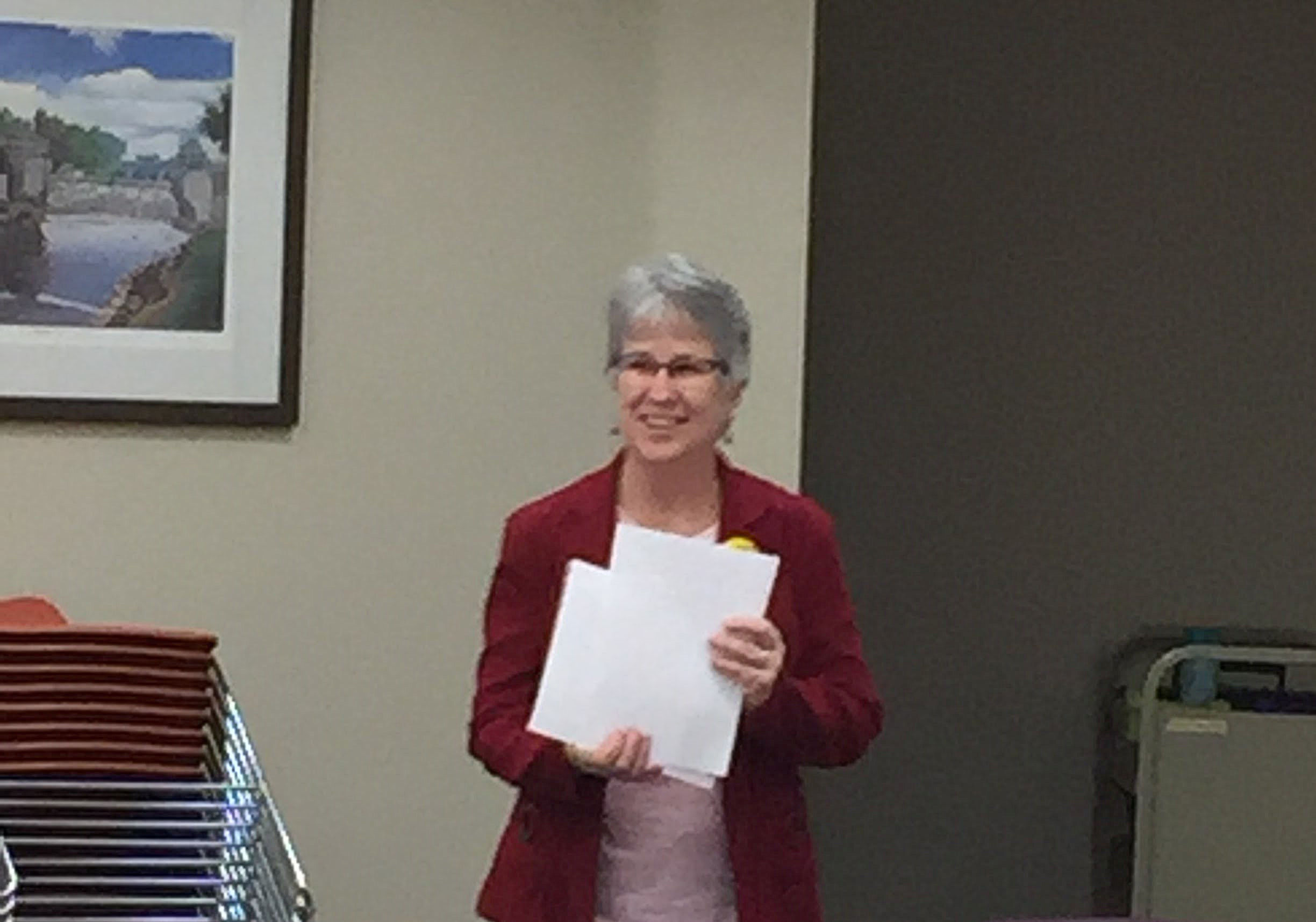 Jeanne Roberts