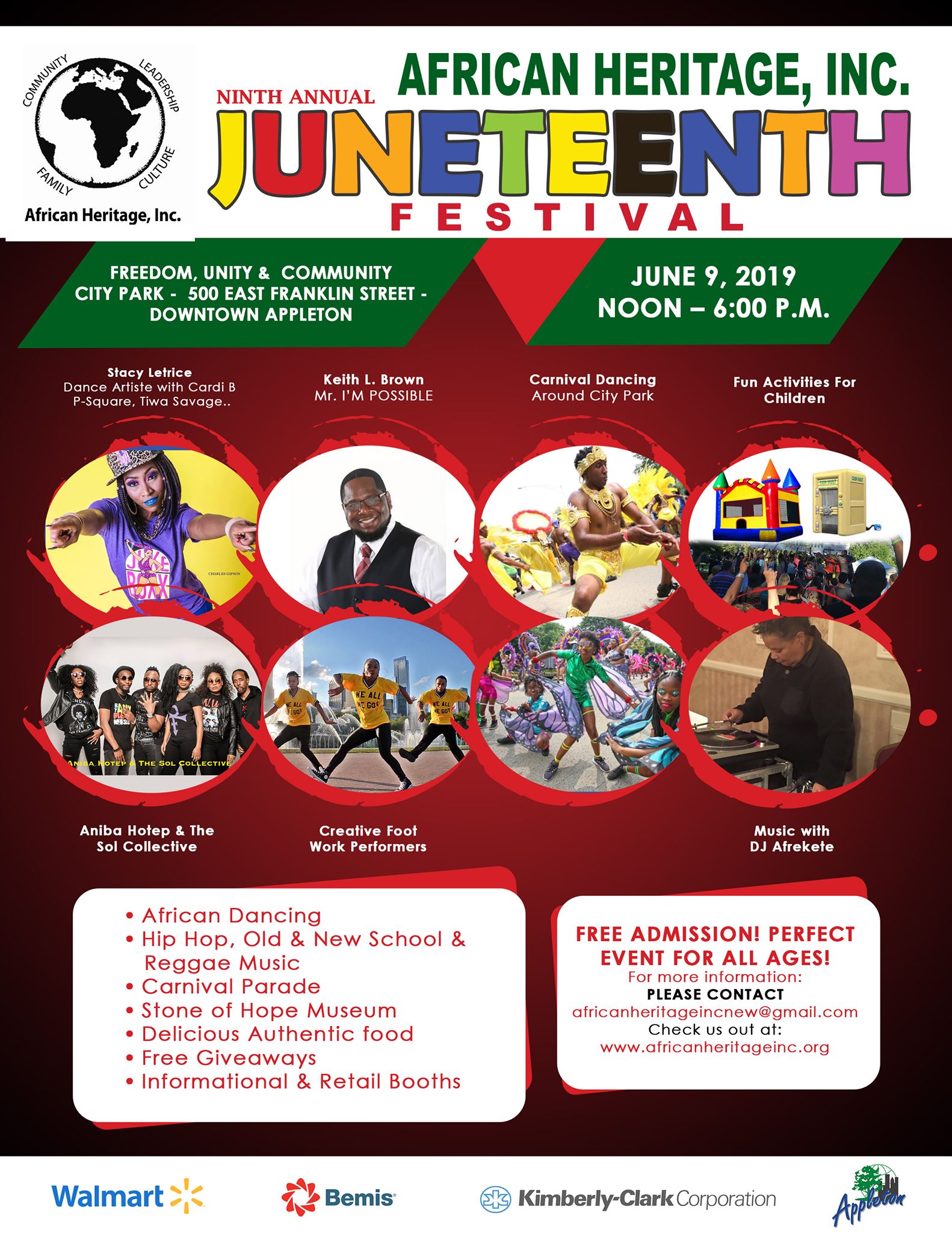 Juneteenth 2019