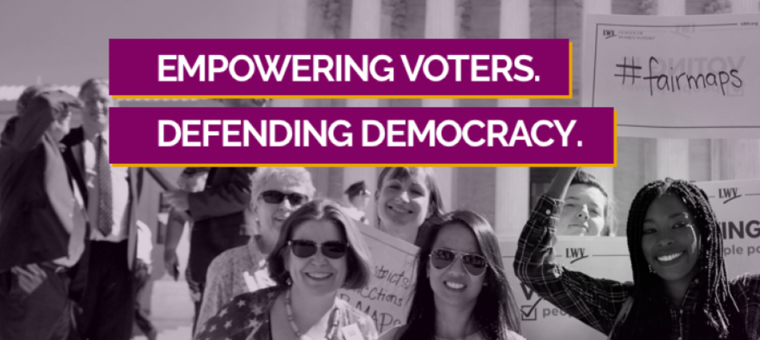 Empowering Voters, Defending democracy