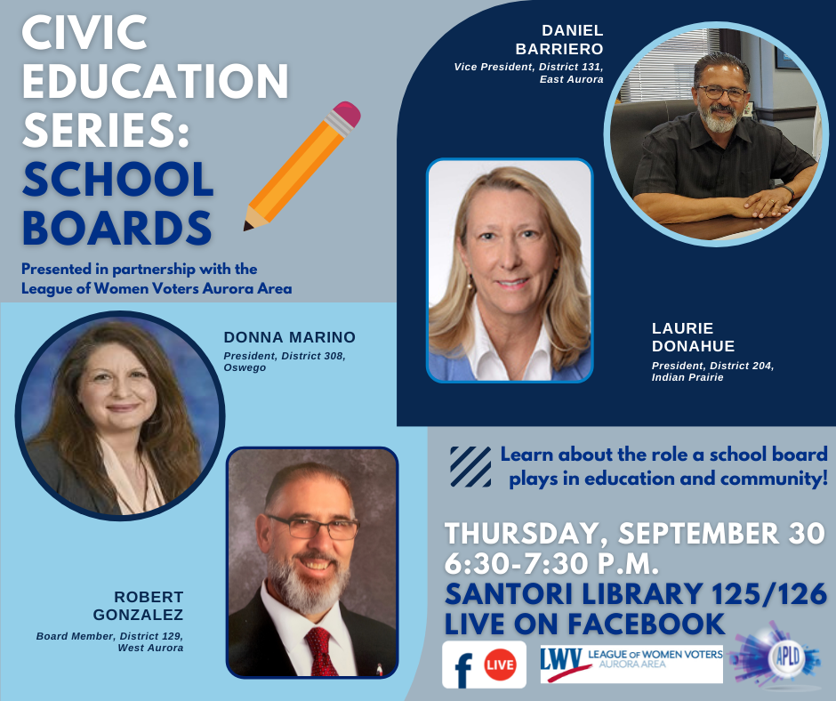 Civic Education Series