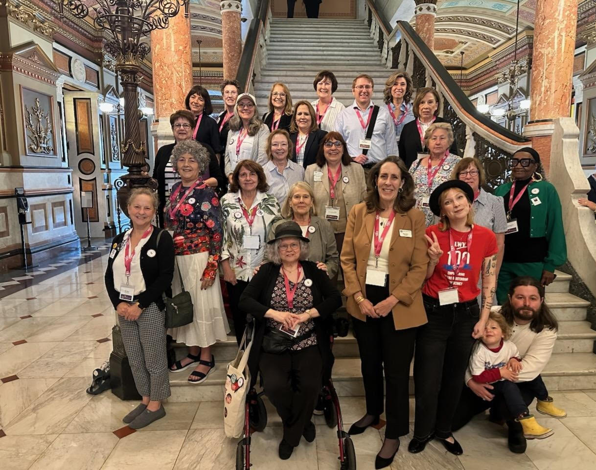 Lobby Day in Springfield