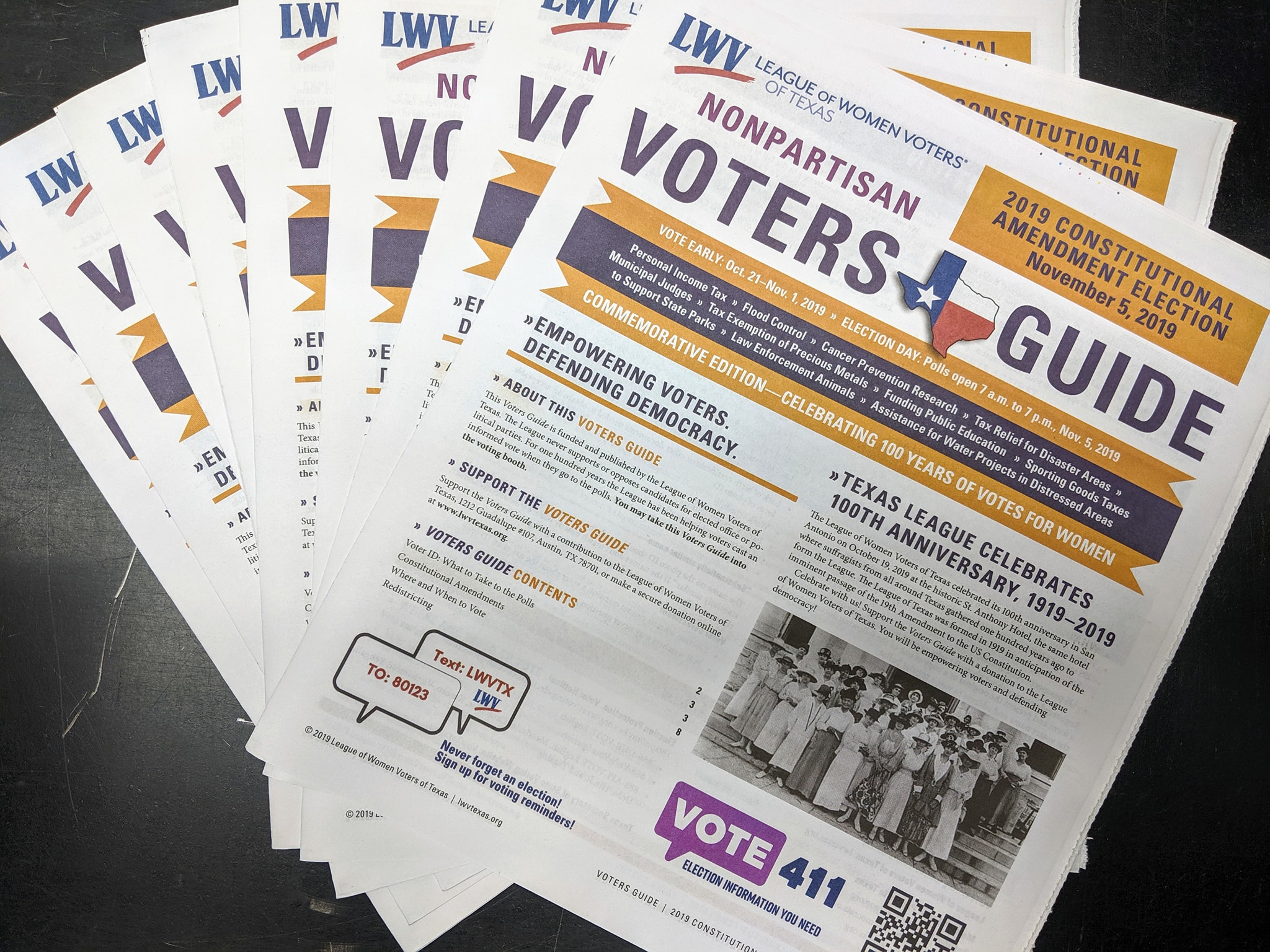Voters Guides Voters Guides