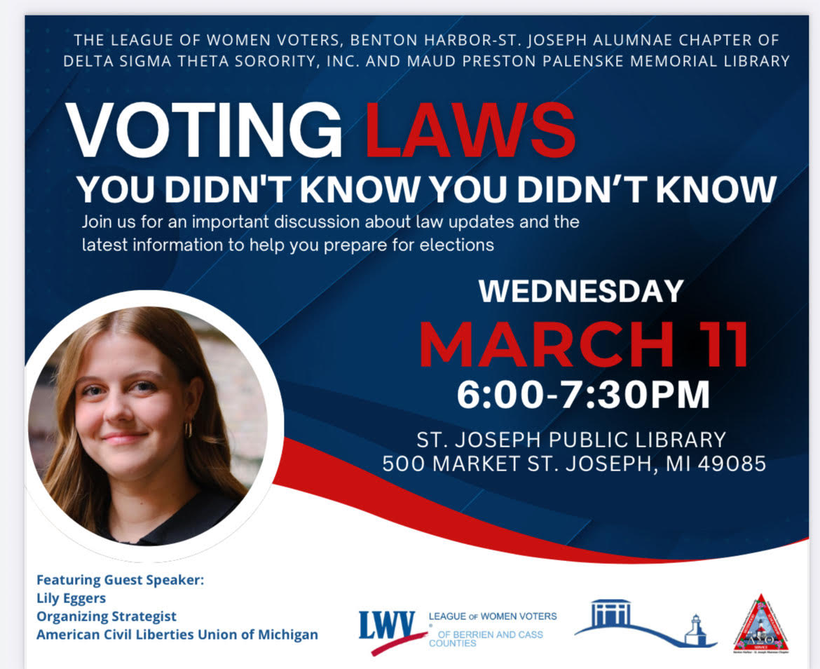 Voting Laws You Didn't Know