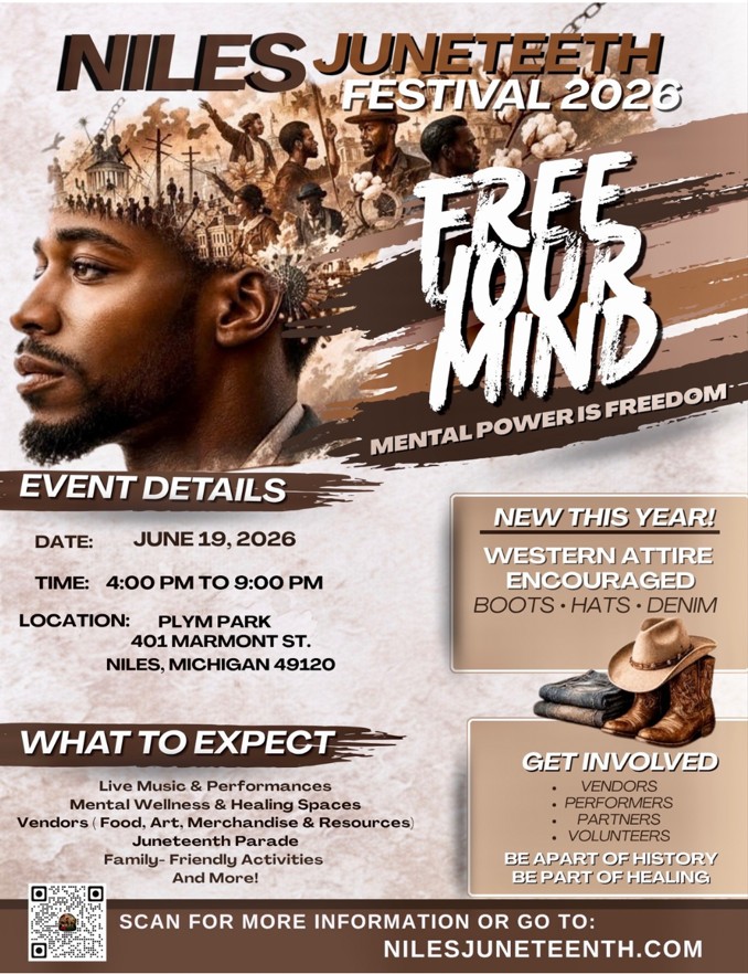 2026 06 19 Niles Juneteenth