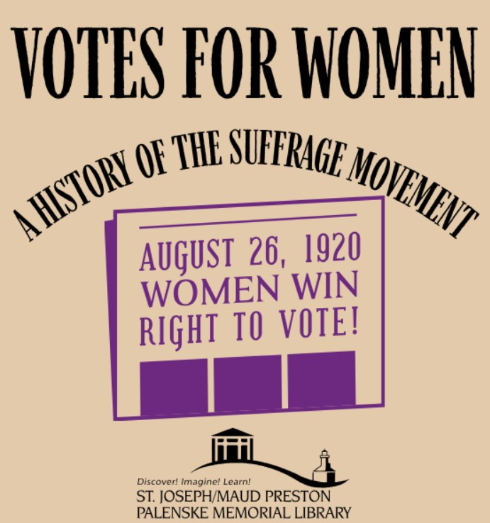 2026 08 18 History of the Suffrage Movement