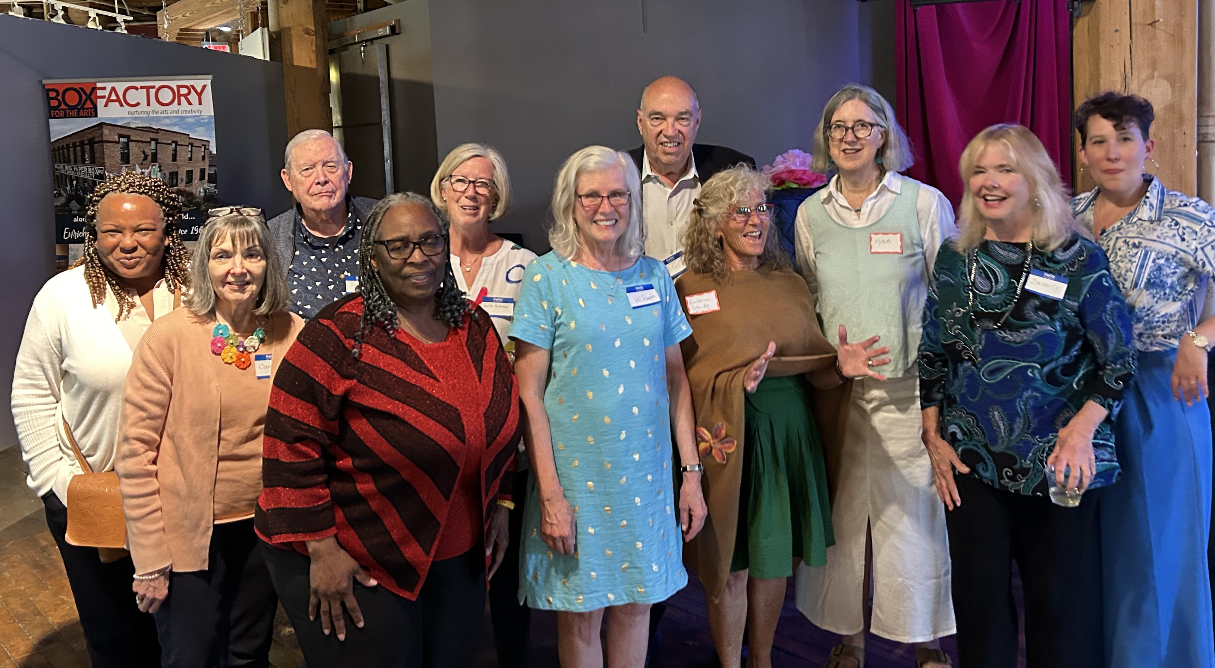 LWVBCC 2025 Leadership