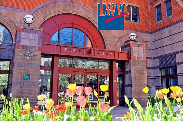 Location of LWV Boston 2019 Annual Membership Meeting