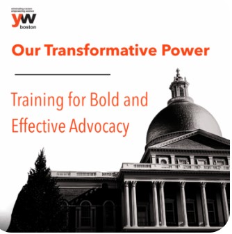 Our Transformative Power: Training for Bold and Effective Advocacy