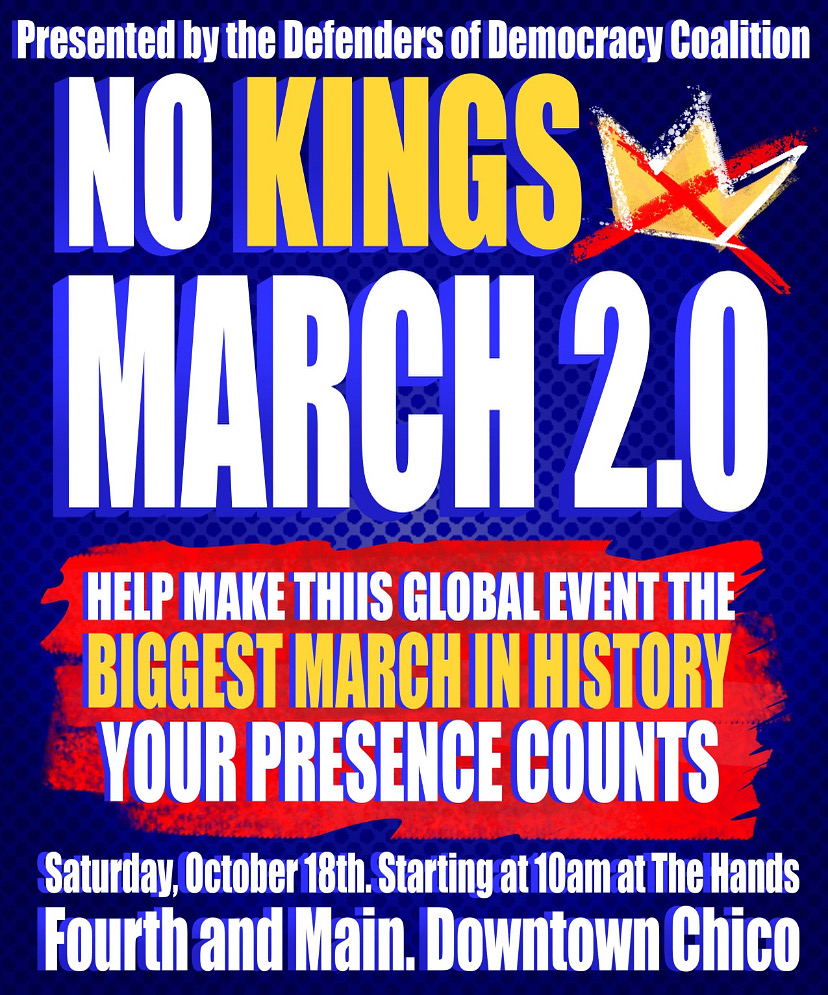No Kings 10_18