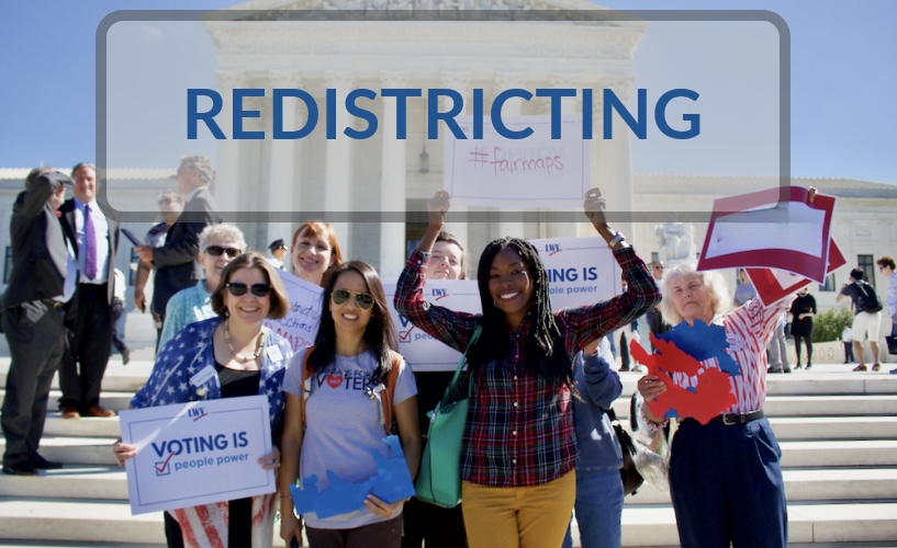 Redistricting