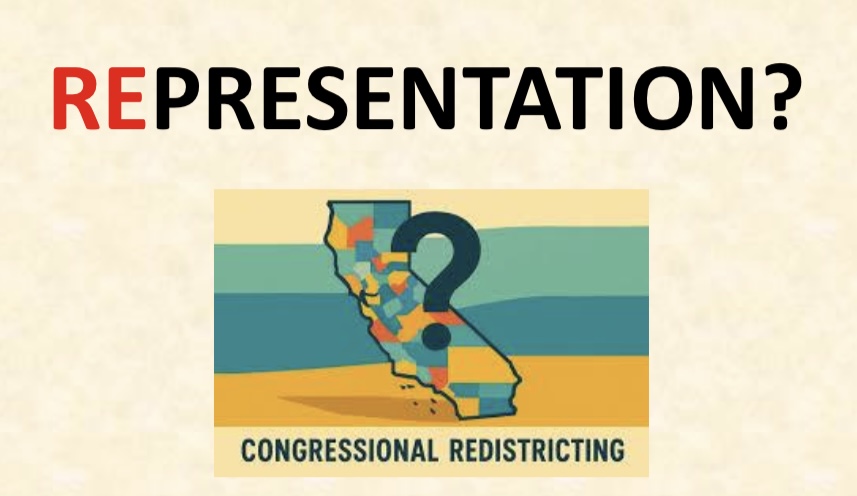 Representation Redistricting
