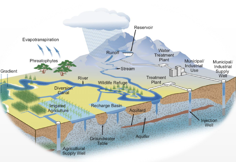 Water Cycles