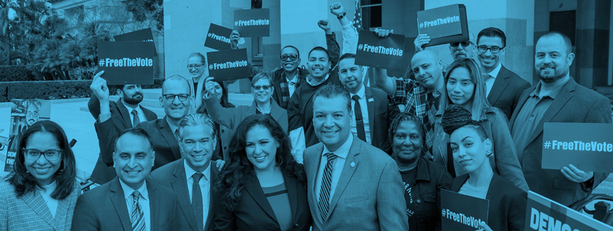 Free the Vote Coalition